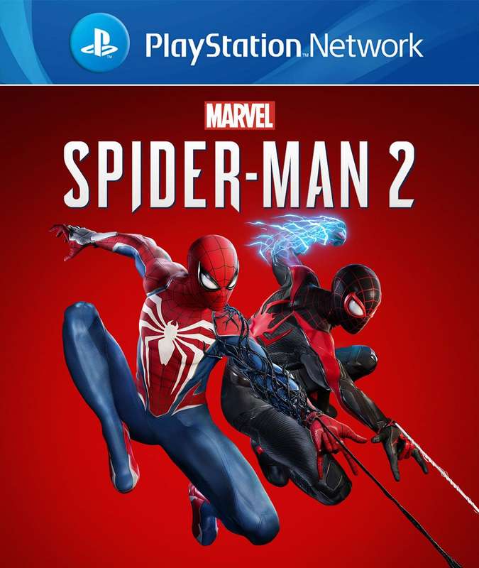 Spider-Man 2 [Digital Code](PS5) - Sony (SIE / SCE)