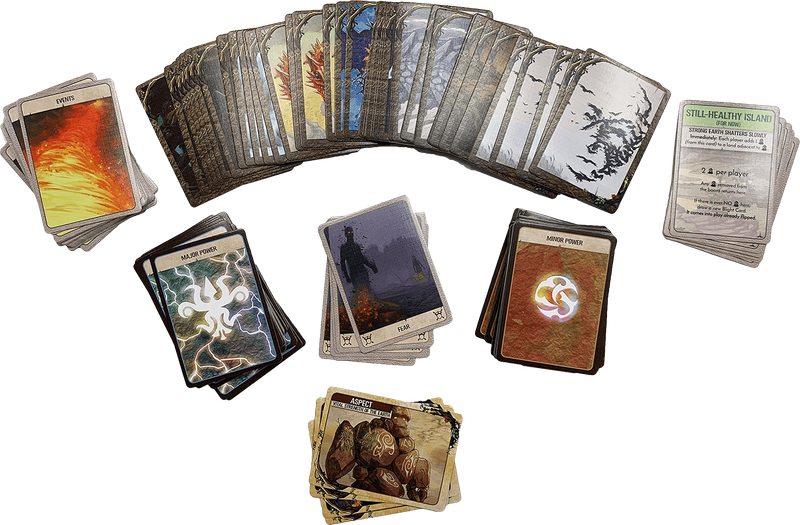 Spirit Island: Jagged Earth Expansion (New) - Greater Than Games 1800G