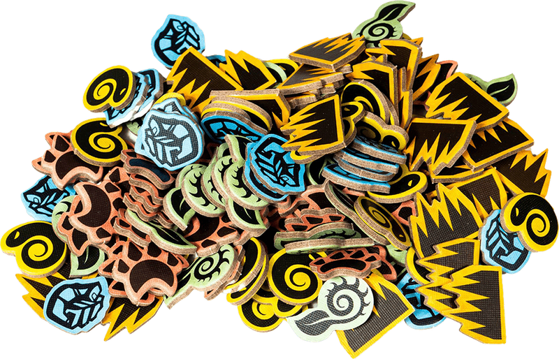 Spirit Island: Jagged Earth Expansion (New) - Greater Than Games 1800G
