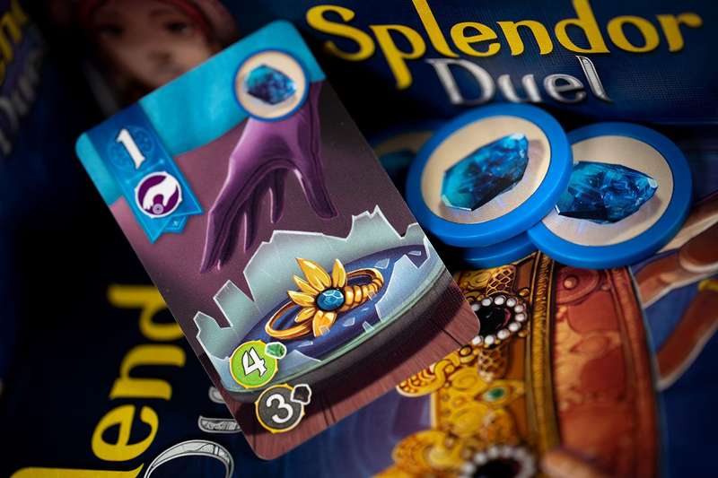 Splendor: Duel (New) - Space Cowboys 400G