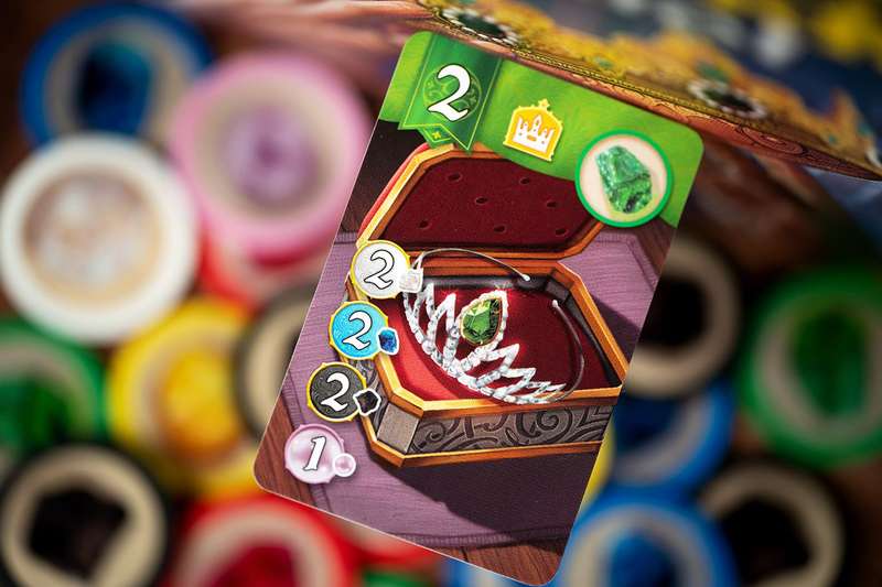 Splendor: Duel (New) - Space Cowboys 400G