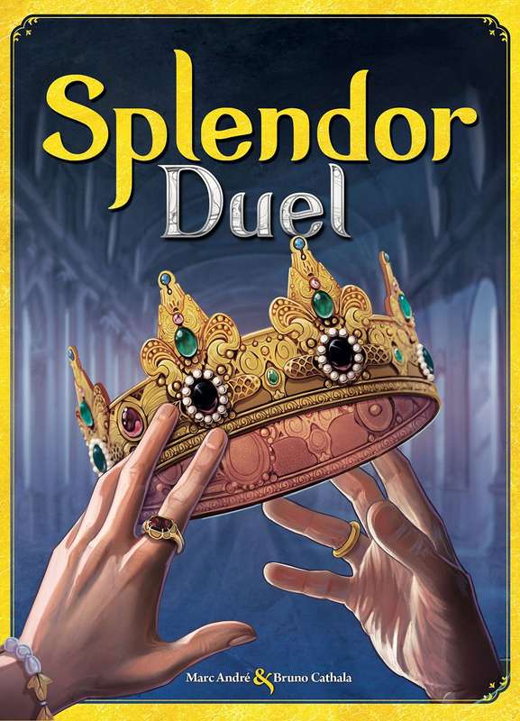 Splendor: Duel (New) - Space Cowboys 400G