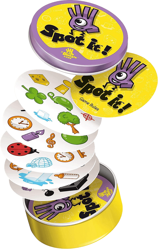 Spot It!: Classic (New) - Asmodee 400G