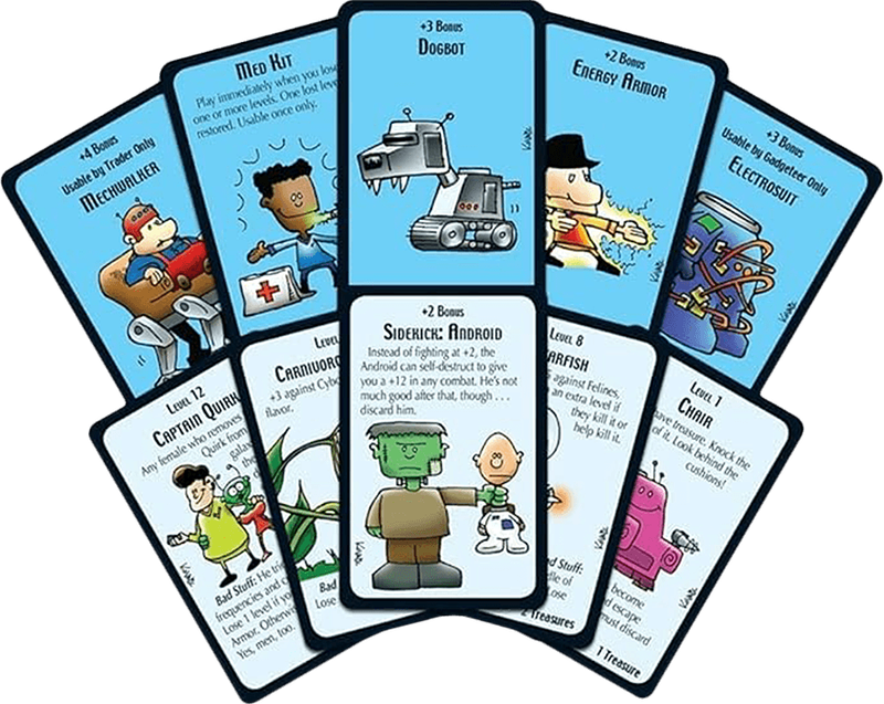 Star Munchkin (New) - Steve Jackson Games 500G