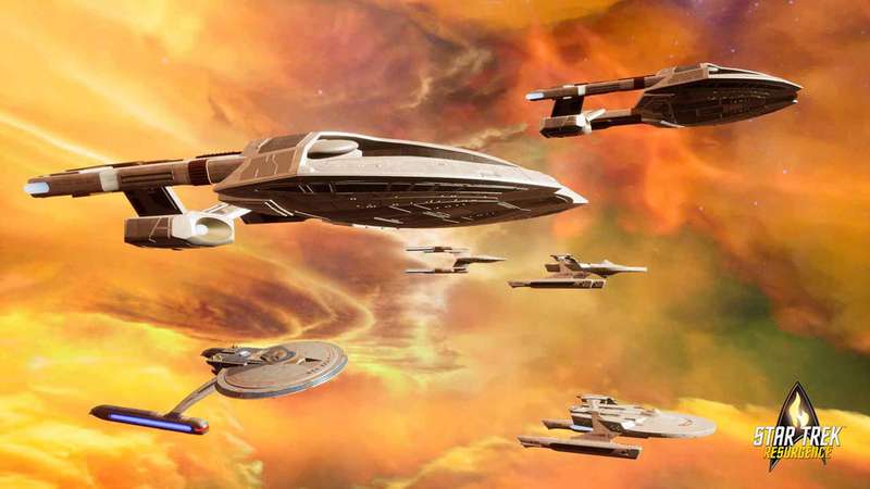 Star Trek: Resurgence (PS5)(New) - Bruner House 90G