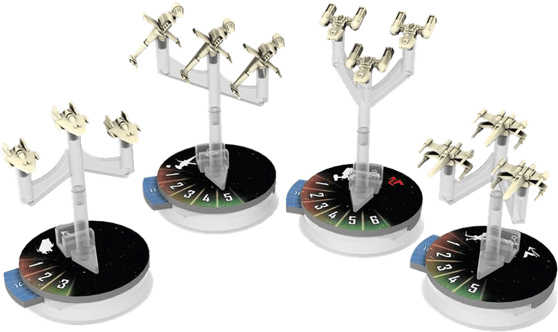 Star Wars: Armada - Core Set (New) - Fantasy Flight Games 2800G