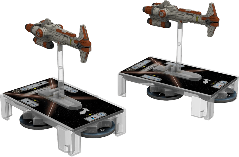 Star Wars: Armada - Hammerhead Corvettes Expansion Pack (New) - Fantasy Flight Games 1500G