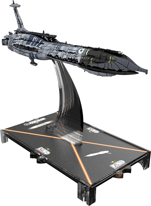 Star Wars: Armada - Invisible Hand Expansion Pack (New) - Fantasy Flight Games 1500G