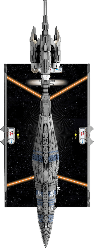 Star Wars: Armada - Recusant-class Destroyer Expansion Pack (New) - Fantasy Flight Games 1500G