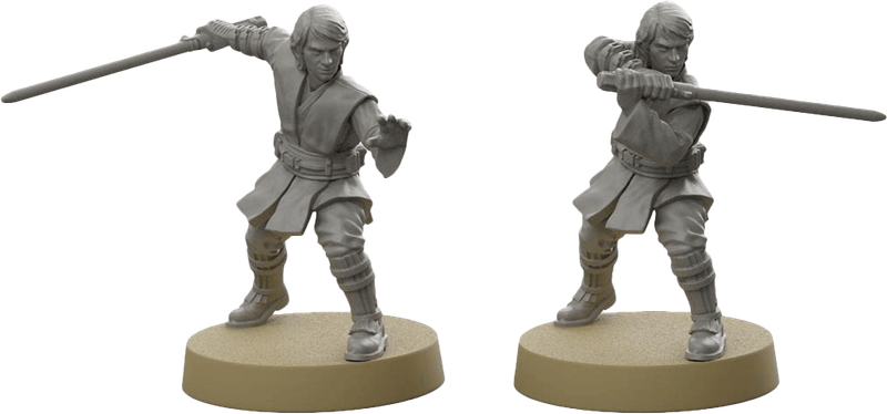 Star Wars: Legion - Anakin Skywalker Commander Expansion (New) - Fantasy Flight Games 400G