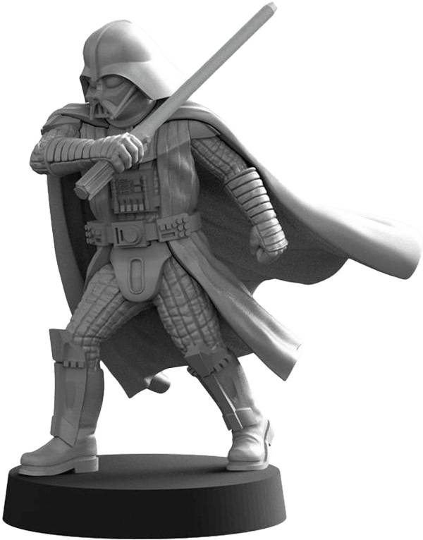 Star Wars: Legion - Darth Vader Operative Expansion (New) - Fantasy Flight Games 400G