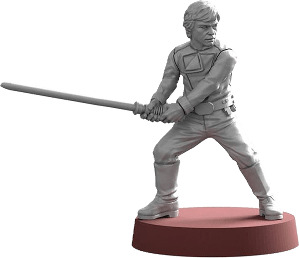 Star Wars: Legion - Luke Skywalker Operative Expansion (New) - Fantasy Flight Games 400G