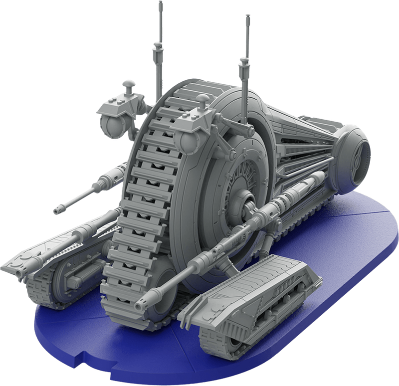 Star Wars: Legion - NR-N99 Persuader-class Droid Enforcer Unit Expansion (New) - Asmodee 1000G