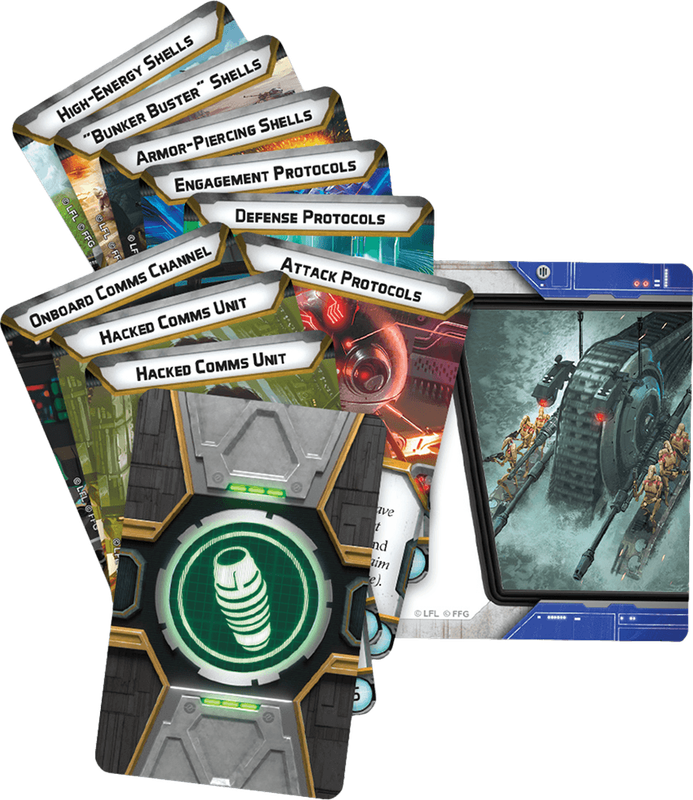 Star Wars: Legion - NR-N99 Persuader-class Droid Enforcer Unit Expansion (New) - Asmodee 1000G