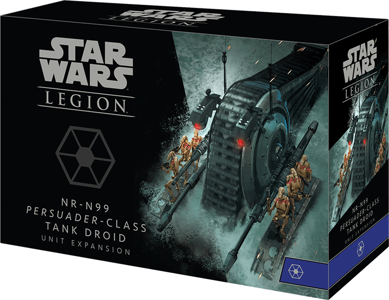 Star Wars: Legion - NR-N99 Persuader-class Droid Enforcer Unit Expansion (New) - Asmodee 1000G