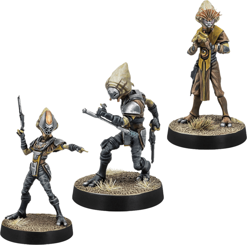 Star Wars: Legion - Pyke Syndicate Foot Soldiers Unit Expansion (New) - Asmodee 800G