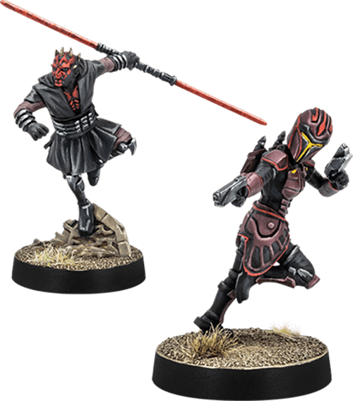 Star Wars: Legion - Shadow Collective Starter Set (New) - Asmodee 2000G