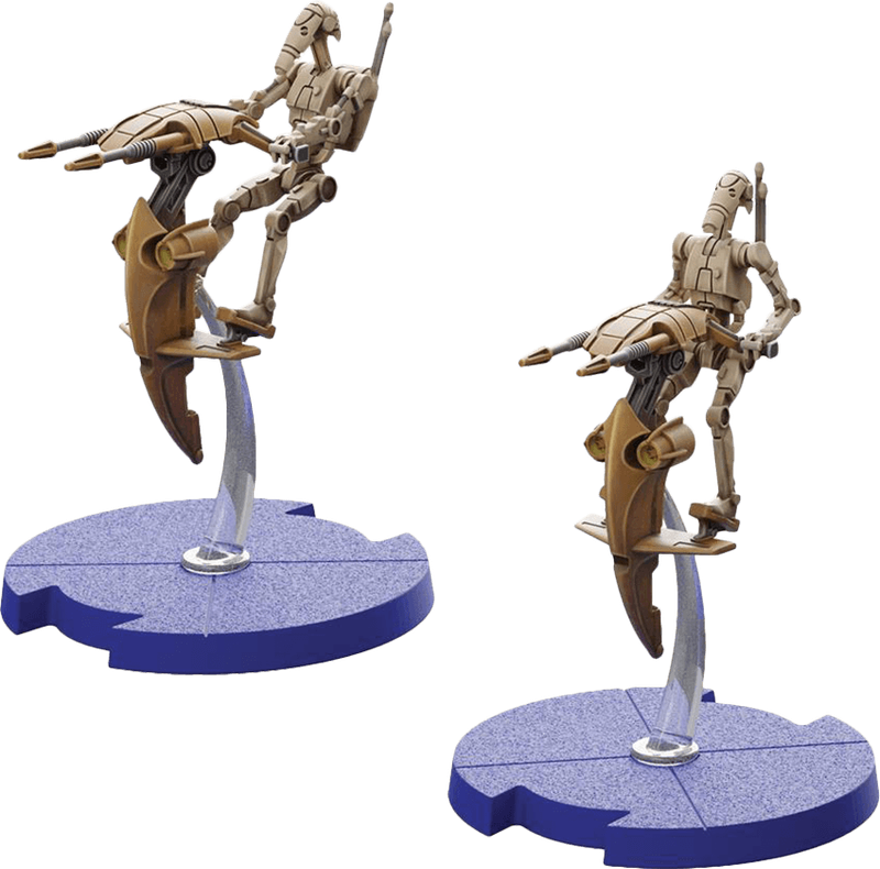 Star Wars: Legion - STAP Riders Unit Expansion (New) - Fantasy Flight Games 800G