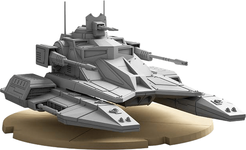 Star Wars: Legion - TX-130 Saber-class Fighter Tank Unit Expansion (New) - Asmodee 1000G