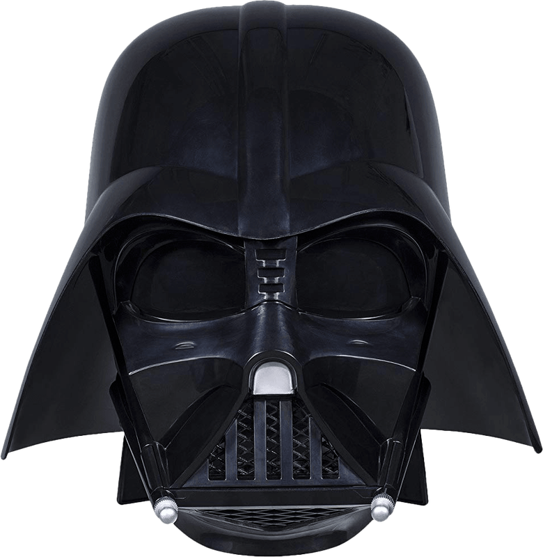 Star Wars: The Black Series - Darth Vader Premium Electronic Helmet (New) - Hasbro 4500G