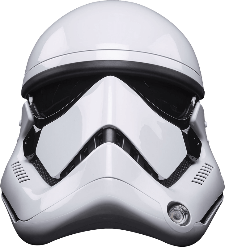 Star Wars: The Black Series - First Order Stormtrooper Electronic Helmet (New) - Hasbro 4500G