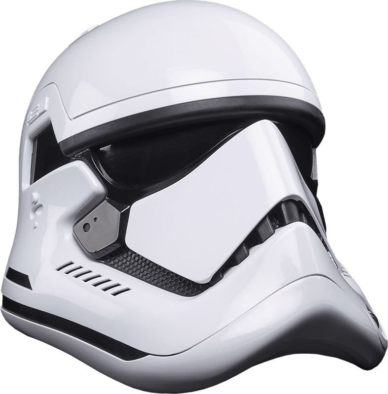 Star Wars: The Black Series - First Order Stormtrooper Electronic Helmet (New) - Hasbro 4500G