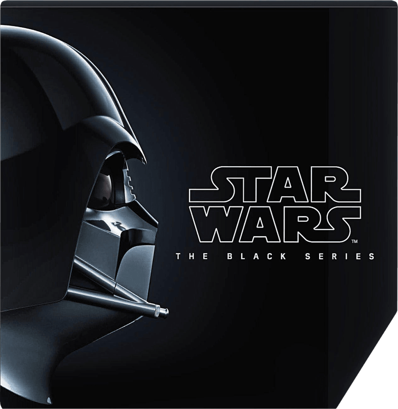 Star Wars: The Black Series - Obi-Wan Kenobi: Darth Vader Premium Electronic Helmet (New) - Hasbro