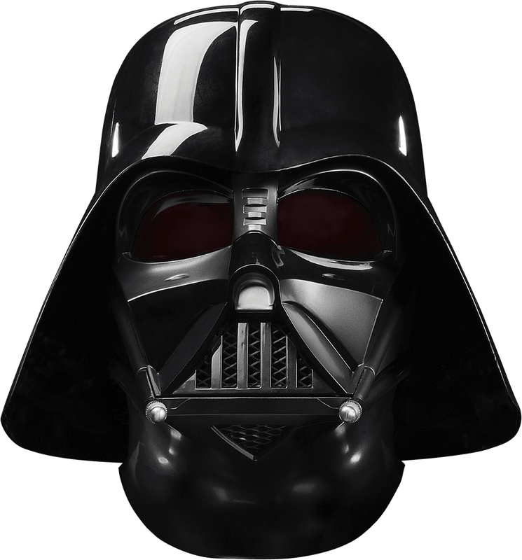 Star Wars: The Black Series - Obi-Wan Kenobi: Darth Vader Premium Electronic Helmet (New) - Hasbro