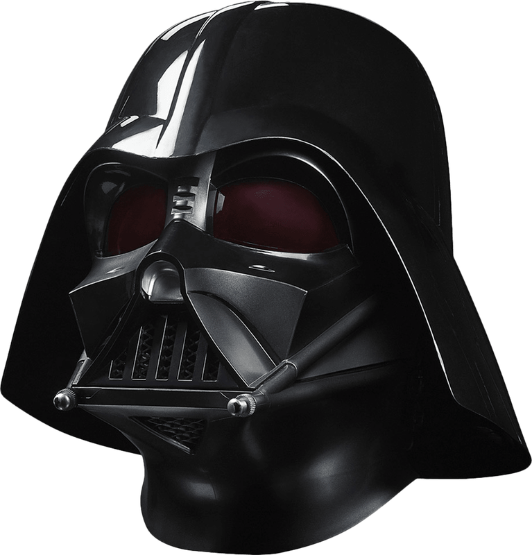 Star Wars: The Black Series - Obi-Wan Kenobi: Darth Vader Premium Electronic Helmet (New) - Hasbro