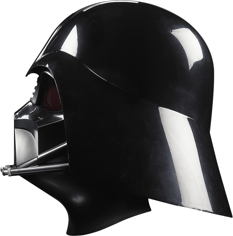 Star Wars: The Black Series - Obi-Wan Kenobi: Darth Vader Premium Electronic Helmet (New) - Hasbro