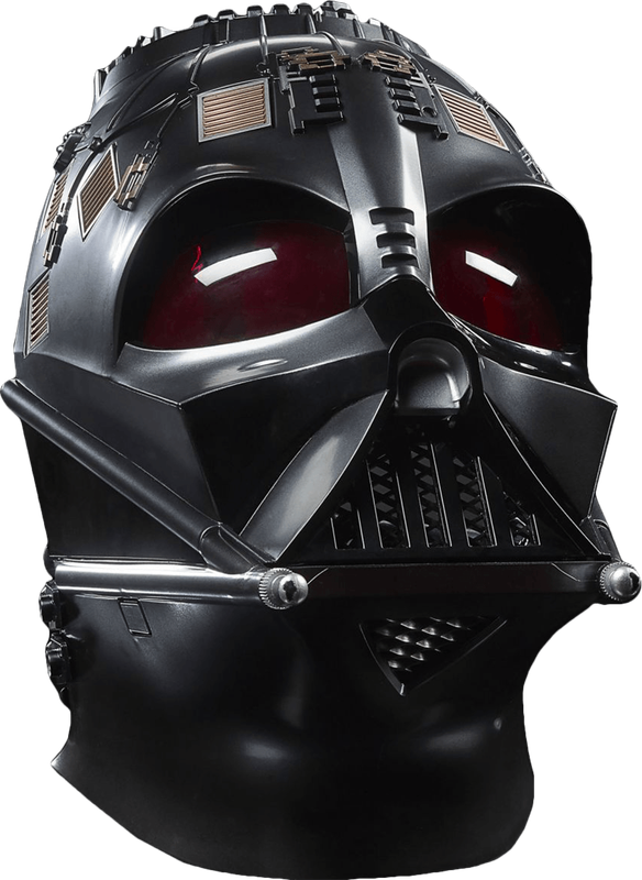Star Wars: The Black Series - Obi-Wan Kenobi: Darth Vader Premium Electronic Helmet (New) - Hasbro