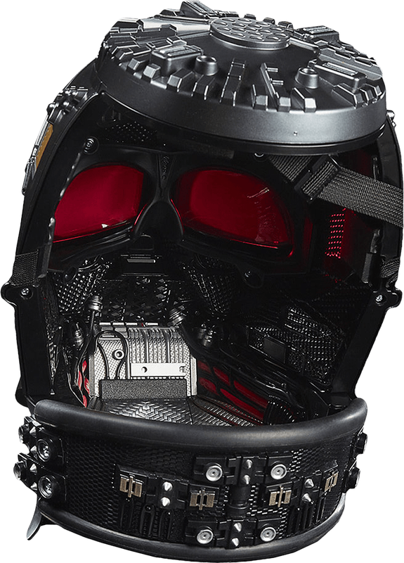 Star Wars: The Black Series - Obi-Wan Kenobi: Darth Vader Premium Electronic Helmet (New) - Hasbro