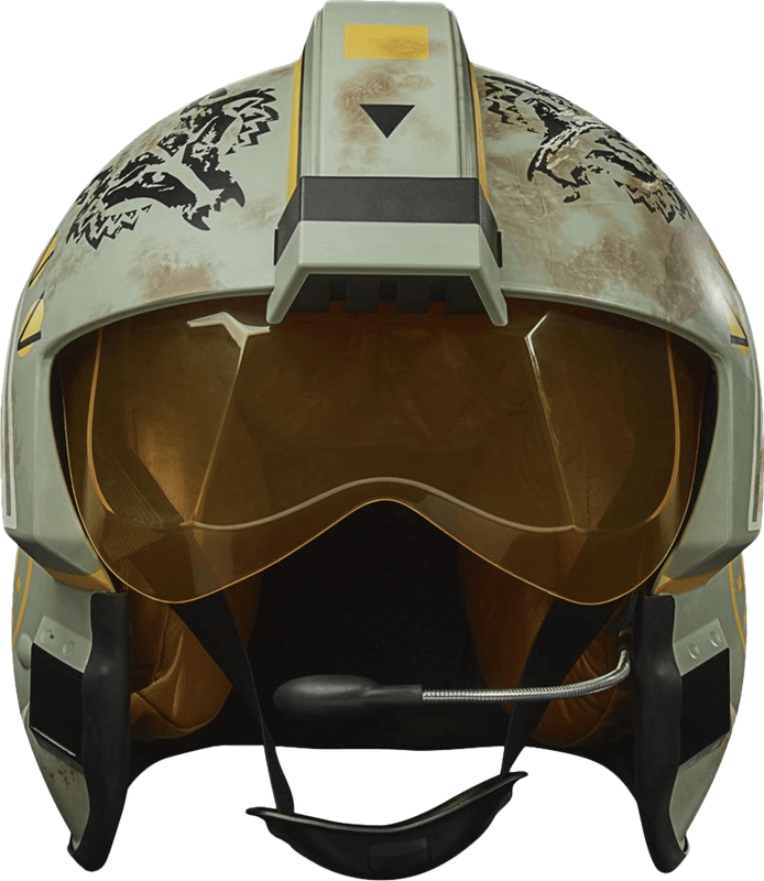 Star Wars: The Black Series - Trapper Wolf Electronic Helmet (New) - Hasbro 4500G