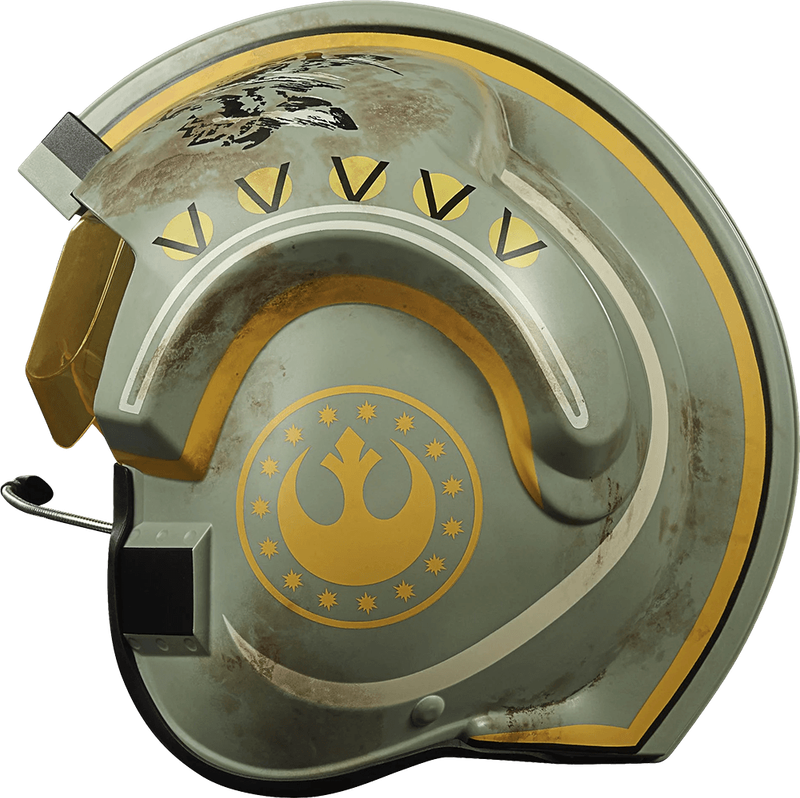 Star Wars: The Black Series - Trapper Wolf Electronic Helmet (New) - Hasbro 4500G