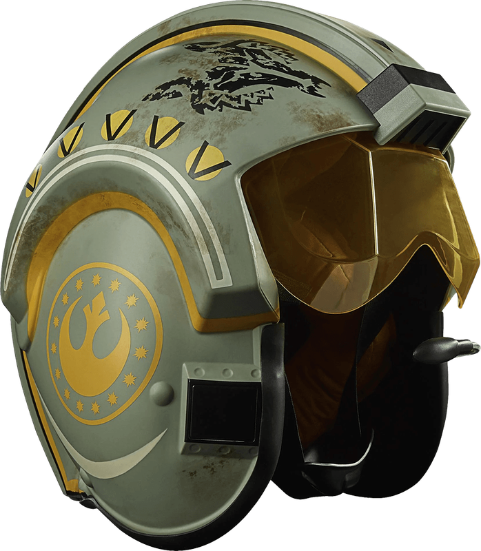 Star Wars: The Black Series - Trapper Wolf Electronic Helmet (New) - Hasbro 4500G