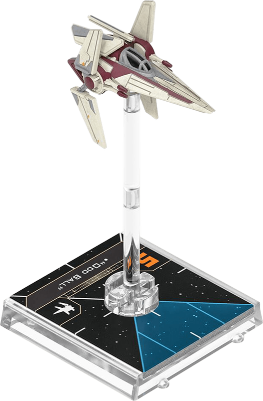 Star Wars: X-Wing - Nimbus-class V-wing Expansion Pack (2nd Edition)(New) - Fantasy Flight Games