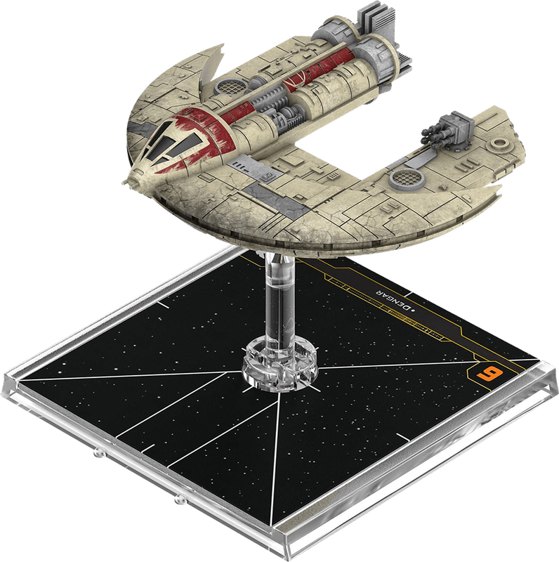 Star Wars: X-Wing - Punishing One Expansion Pack (2nd Edition)(New) - Fantasy Flight Games 400G