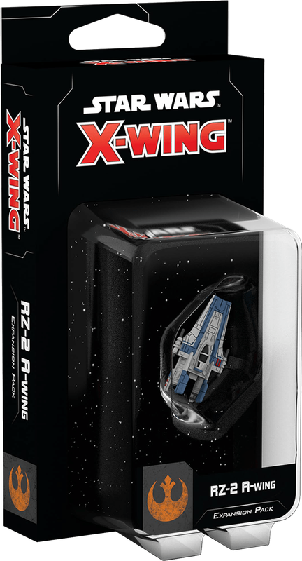 Star Wars: X-Wing - RZ-2 A-Wing Expansion Pack (2nd Edition)(New) - Fantasy Flight Games 350G