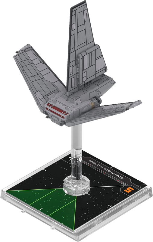 Star Wars: X-Wing - Xi-class Light Shuttle Expansion Pack (2nd Edition)(New) - Fantasy Flight Games