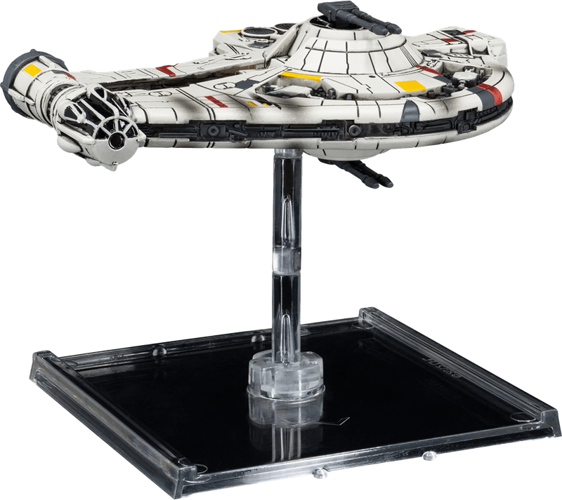 Star Wars: X-Wing - YT-2400 Light Freighter Expansion Pack (2nd Edition)(New) - Fantasy Flight