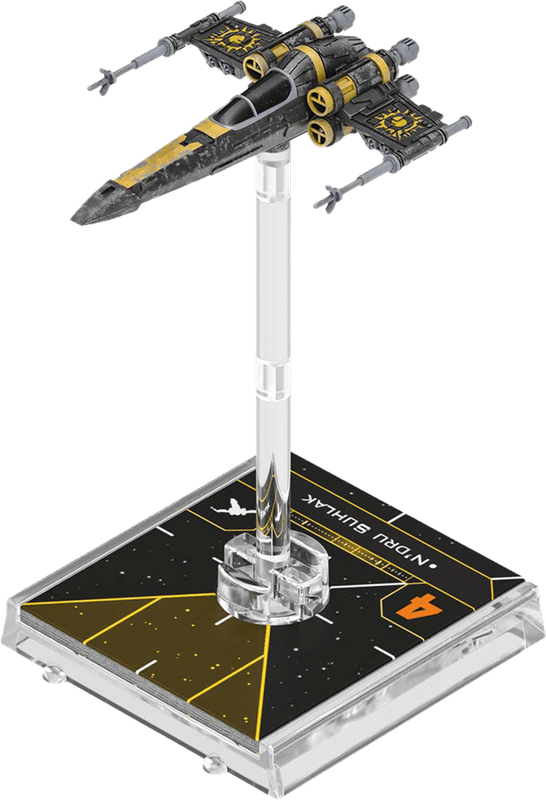 Star Wars: X-Wing - Z-95-AF4 Headhunter Expansion Pack (2nd Edition)(New) - Fantasy Flight Games