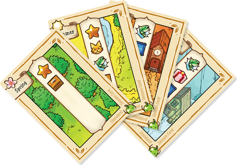 Stardew Valley - The Board Game (New) - ConcernedApe 3200G