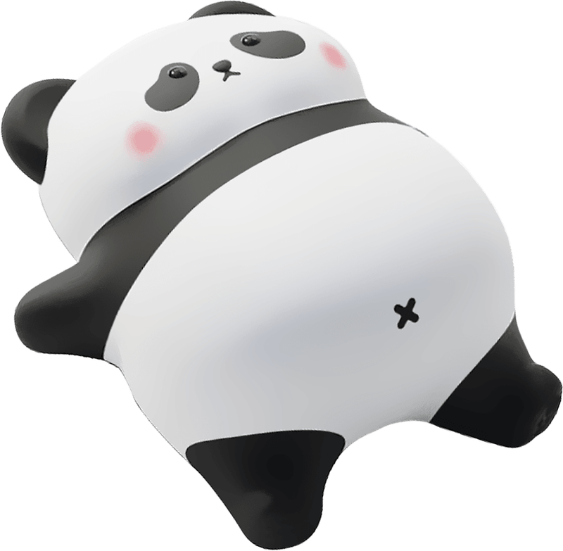 Stargazer Panda Squishy Night Light (New) - Various 350G