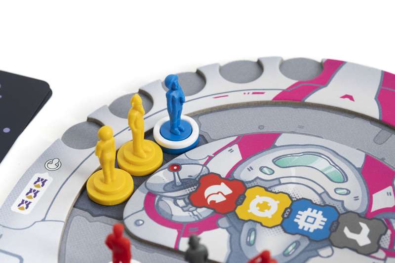 Starship Captains (New) - Czech Games Edition 2400G