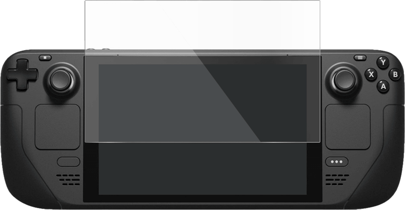 Steam Deck Tempered Glass Screen Protector - Generic (PC)(New) - Various 50G