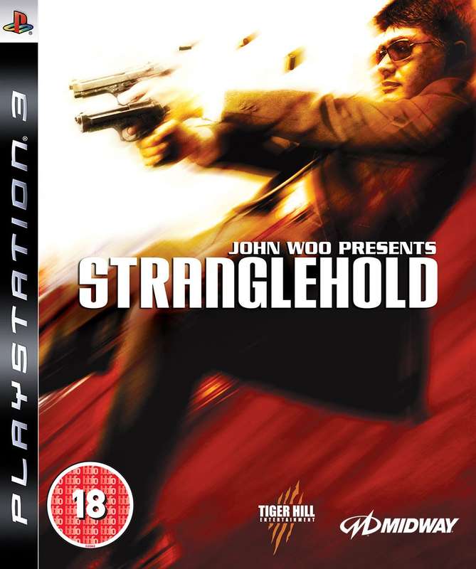 Stranglehold (PS3)(Pwned) - Midway Games 120G