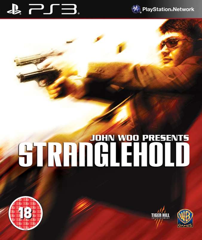 Stranglehold (PS3)(Pwned) - Midway Games 120G