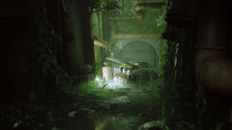 Stray (PS5)(New) - Annapurna Interactive 90G