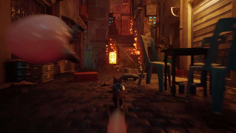Stray (PS5)(New) - Annapurna Interactive 90G