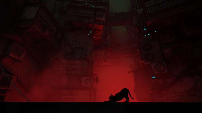 Stray (PS5)(New) - Annapurna Interactive 90G